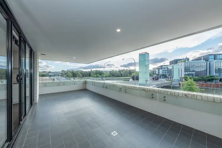 Third view of Homely apartment listing, 101/85 Eyre Street, Kingston ACT 2604