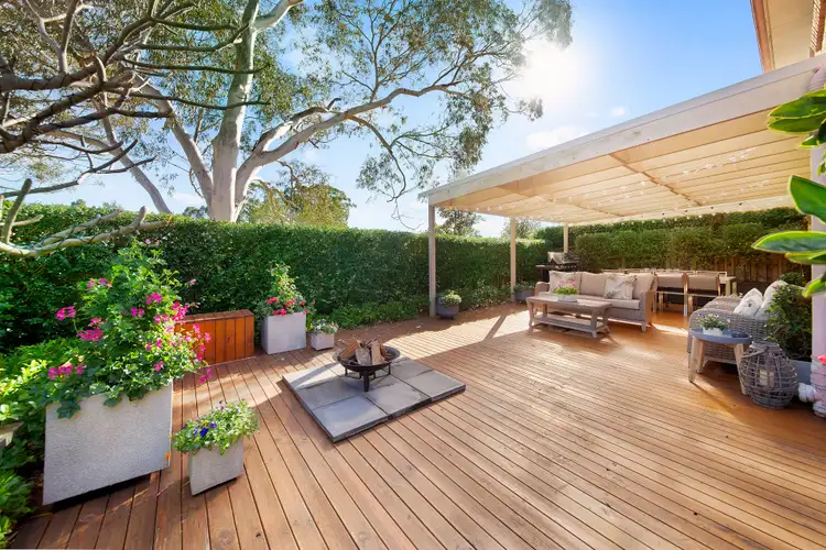 Main view of Homely townhouse listing, 4/22 Dewberry Close, Menai NSW 2234