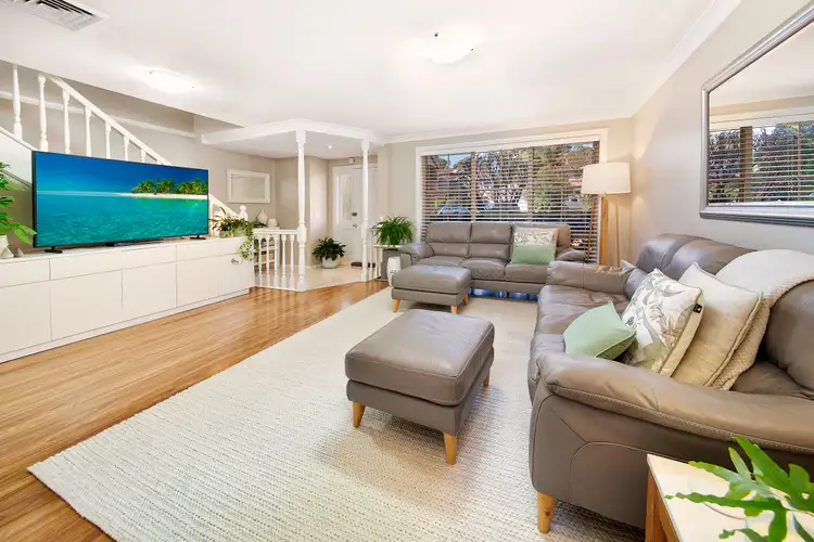 Second view of Homely townhouse listing, 4/22 Dewberry Close, Menai NSW 2234