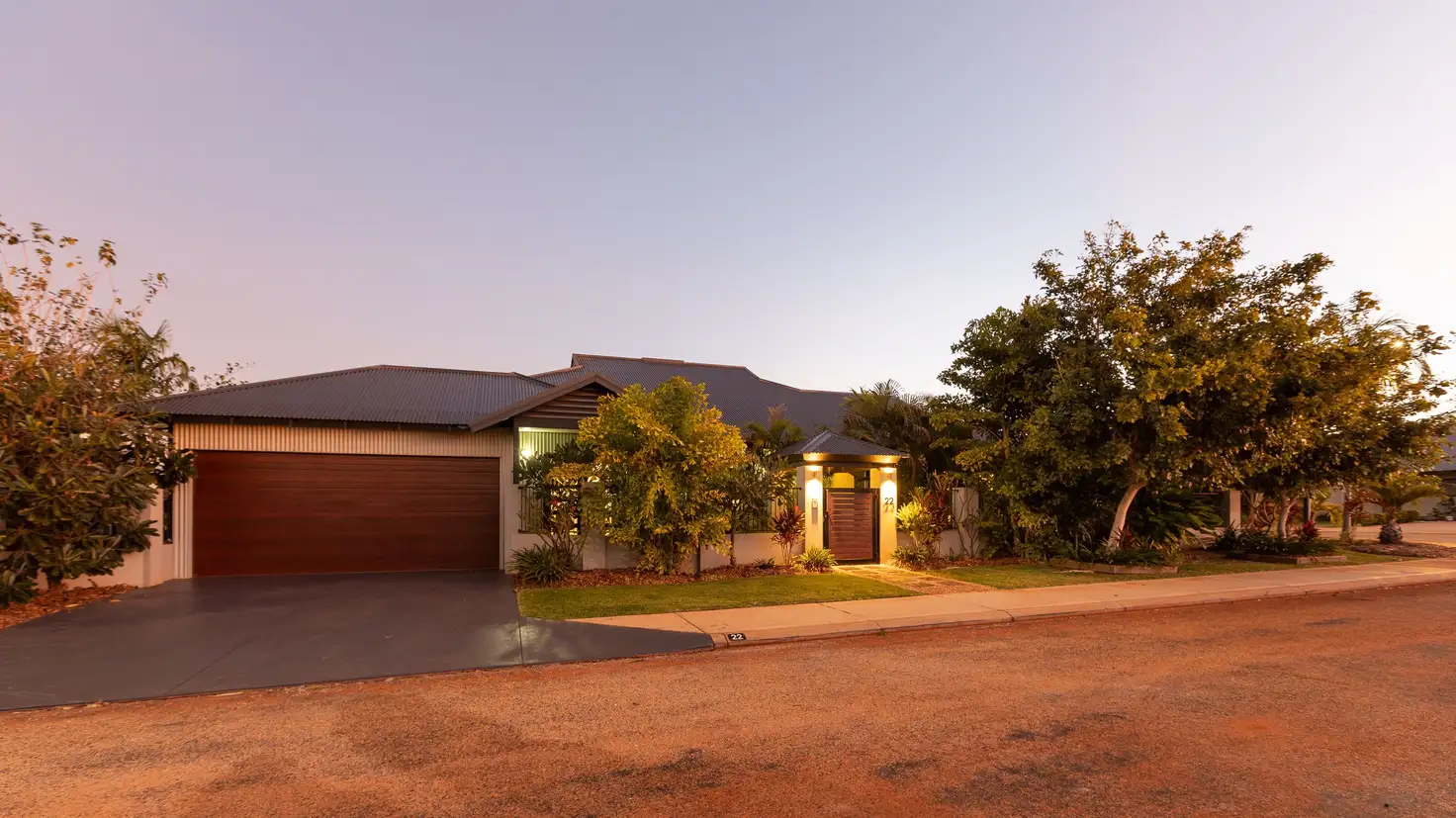 Main view of Homely house listing, 22 Songlark Loop, Djugun WA 6725