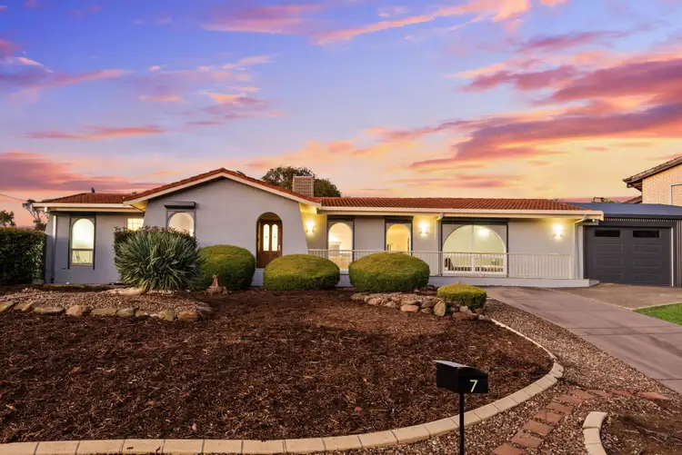 Main view of Homely house listing, 7 Harris Drive, Reynella East SA 5161