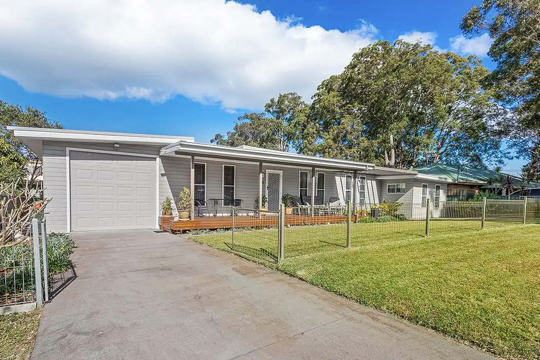Main view of Homely house listing, 92 Gould Drive, Lemon Tree Passage NSW 2319