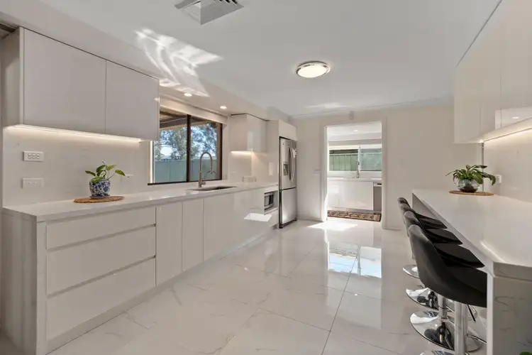 Second view of Homely house listing, 5 Appleby Place, Plumpton NSW 2761