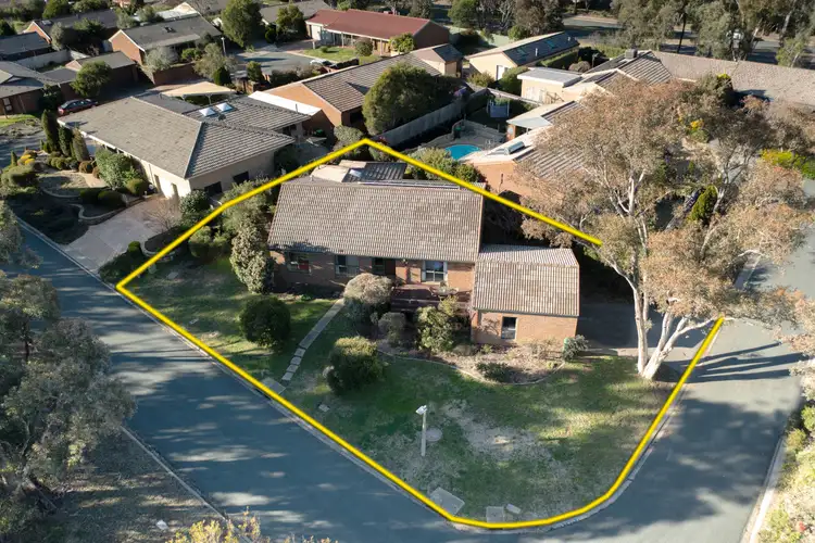 Second view of Homely house listing, 34 Dugdale Street, Cook ACT 2614