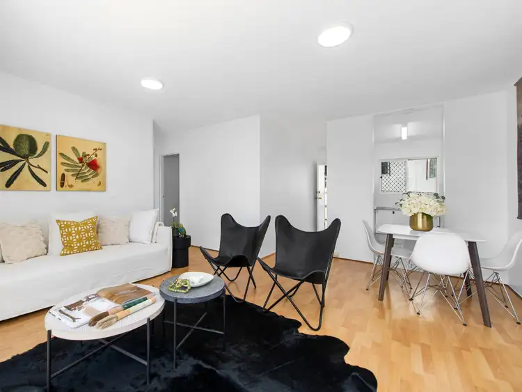 Third view of Homely unit listing, 4/66 Dunsmore Street, Kelvin Grove QLD 4059