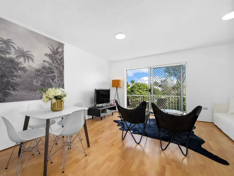 Fifth view of Homely unit listing, 4/66 Dunsmore Street, Kelvin Grove QLD 4059