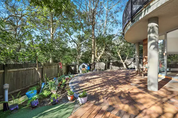 Second view of Homely unit listing, 10/21-23 Goodchap Road, Chatswood NSW 2067