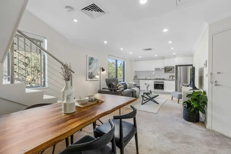 Second view of Homely apartment listing, 22/166 Pacific Highway, North Sydney NSW 2060