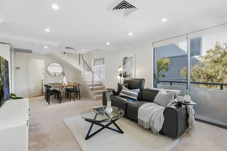 Third view of Homely apartment listing, 22/166 Pacific Highway, North Sydney NSW 2060