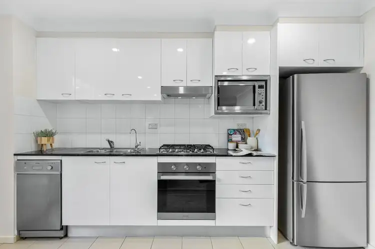 Fifth view of Homely apartment listing, 22/166 Pacific Highway, North Sydney NSW 2060