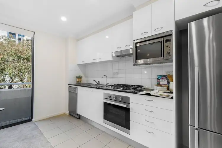 Sixth view of Homely apartment listing, 22/166 Pacific Highway, North Sydney NSW 2060