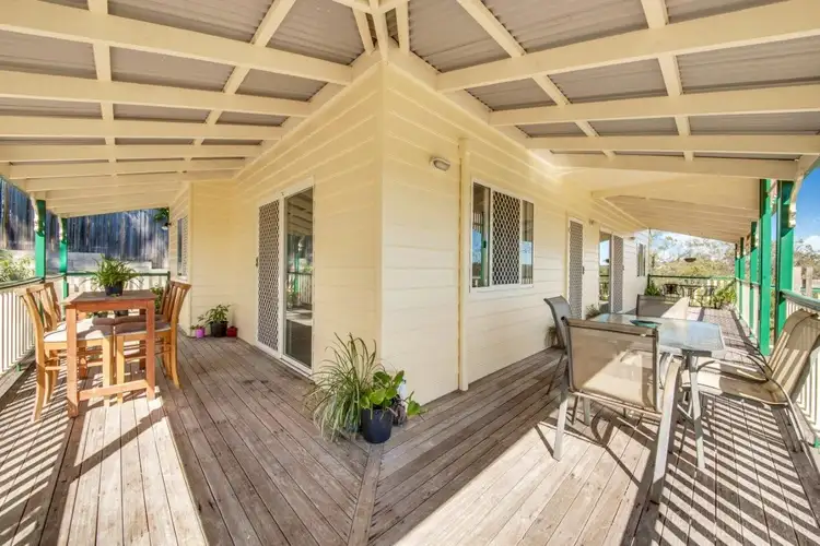 Second view of Homely house listing, 6A Robertson Close, New Auckland QLD 4680