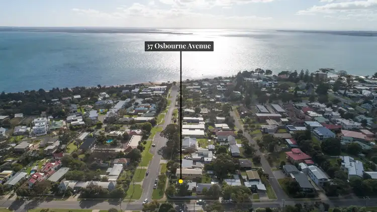 Third view of Homely house listing, 37 Osbourne Avenue, Cowes VIC 3922