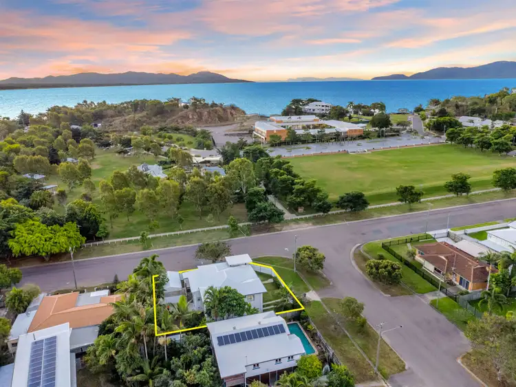 Main view of Homely house listing, 154 Eyre Street, North Ward QLD 4810