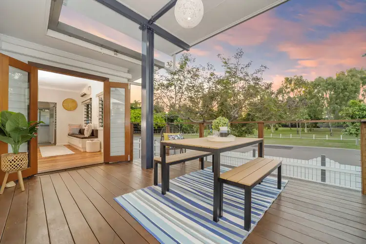 Second view of Homely house listing, 154 Eyre Street, North Ward QLD 4810