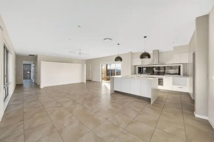 Second view of Homely house listing, 147 Emmadale Drive, New Auckland QLD 4680