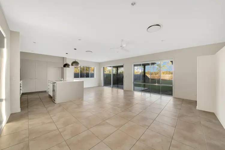 Fourth view of Homely house listing, 147 Emmadale Drive, New Auckland QLD 4680