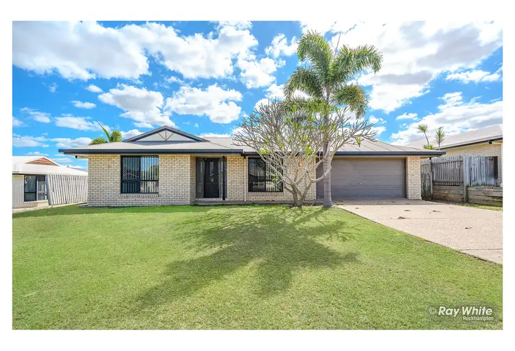 Main view of Homely house listing, 7 Gilmore Court, Gracemere QLD 4702