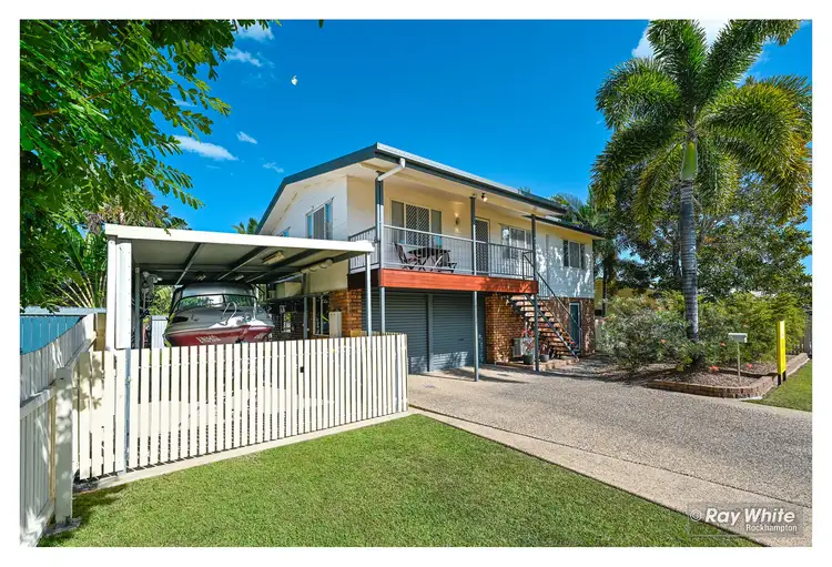 Main view of Homely house listing, 20 Bondeson Drive, Parkhurst QLD 4702