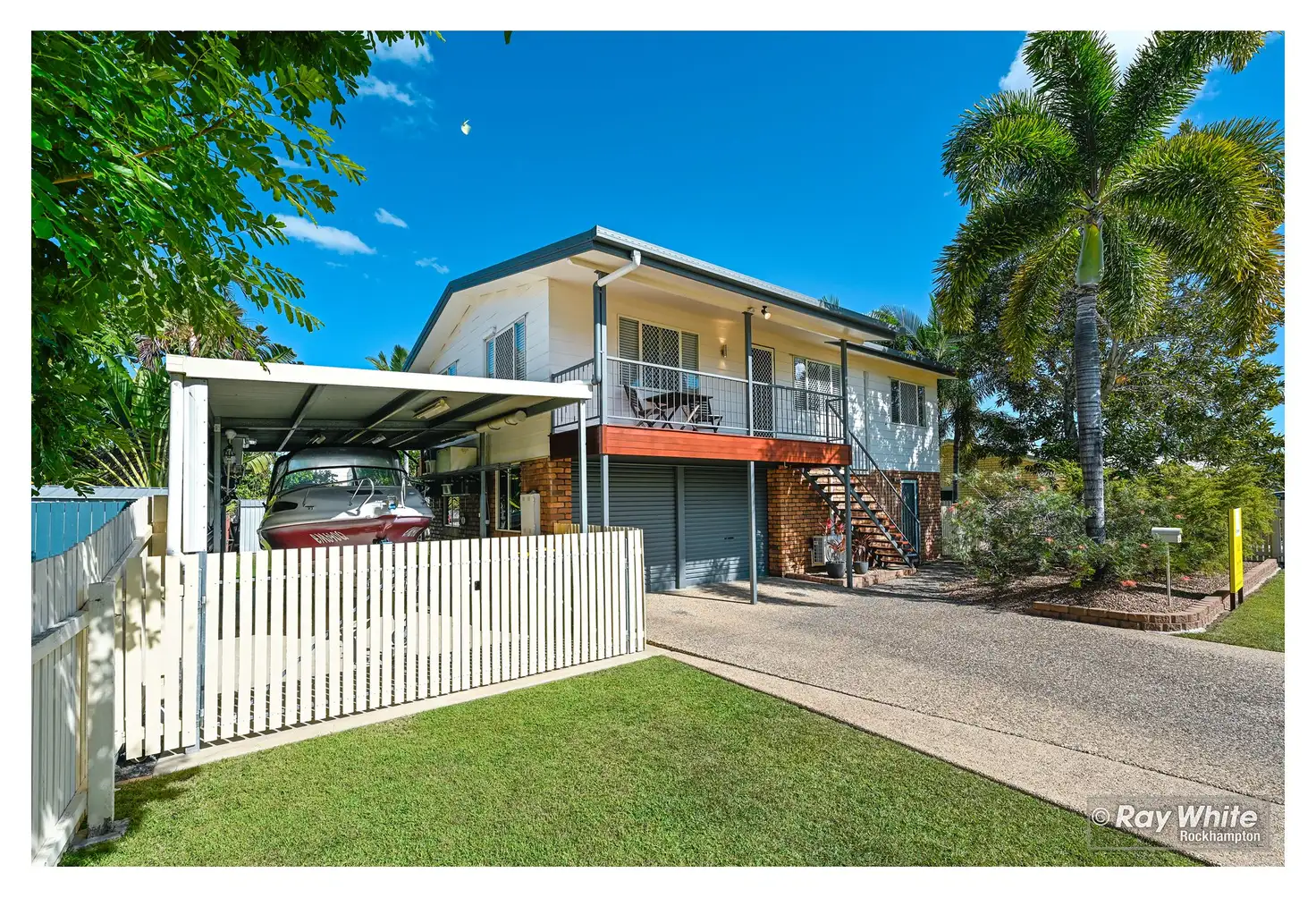 Main view of Homely house listing, 20 Bondeson Drive, Parkhurst QLD 4702