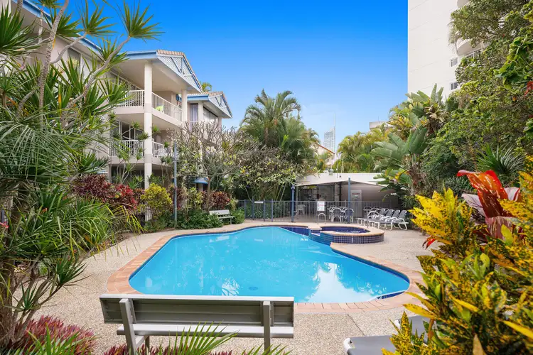 Main view of Homely unit listing, 13/33 Beach Parade, Surfers Paradise QLD 4217
