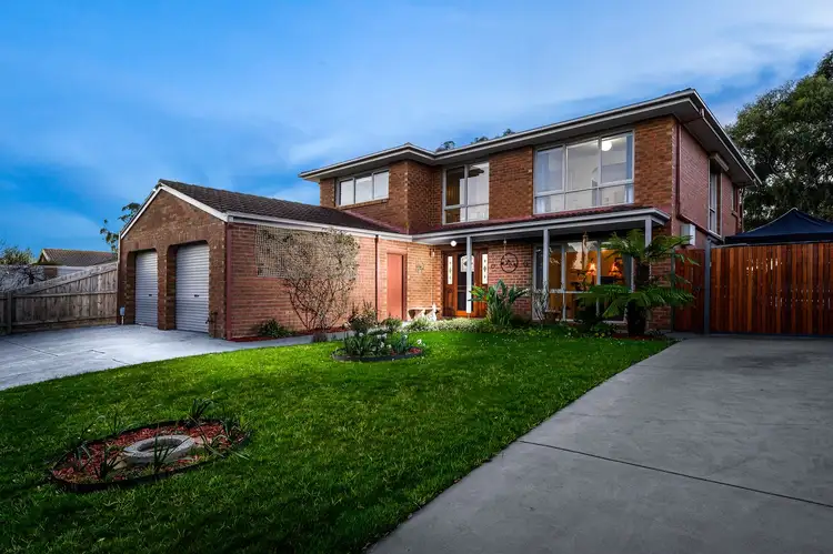 34 Hancock Drive, Ferntree Gully VIC 3156