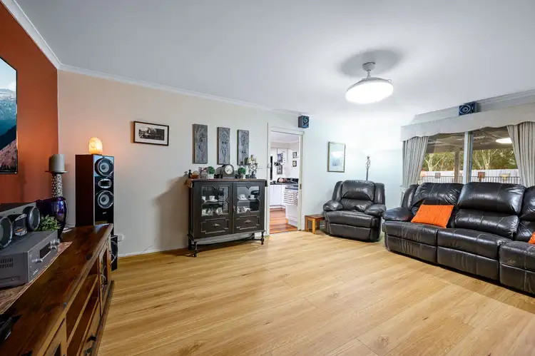 Second view of Homely house listing, 34 Hancock Drive, Ferntree Gully VIC 3156