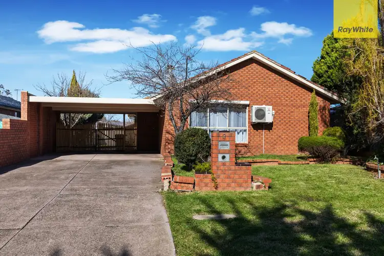 Main view of Homely house listing, 3 Dalray Court, Keilor Downs VIC 3038