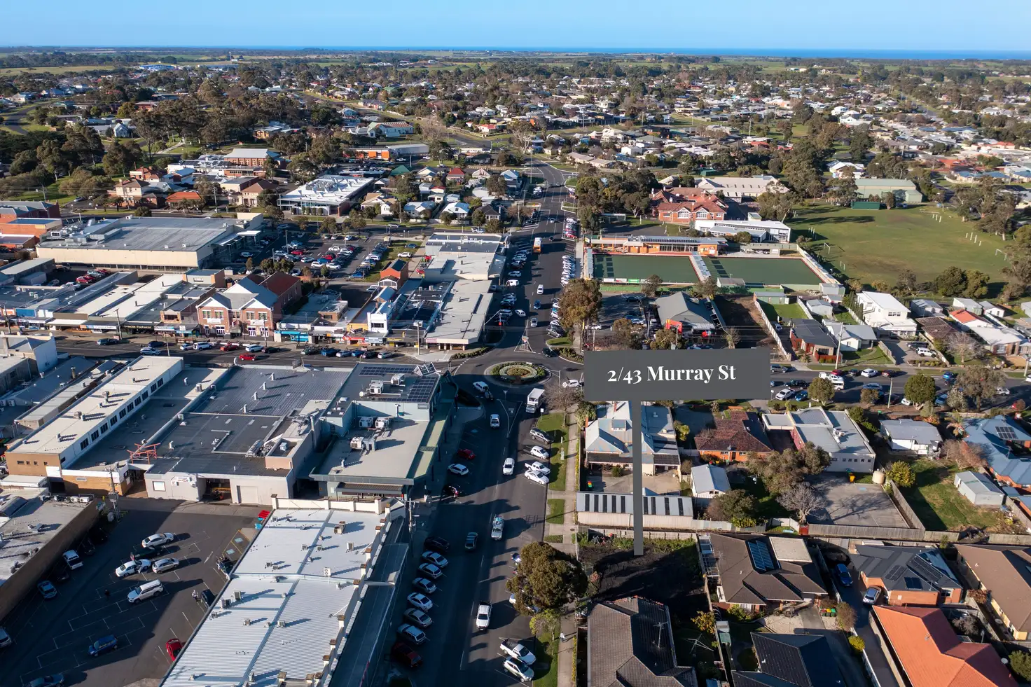 Main view of Homely land listing, LOT 2, 43 Murray Street, Wonthaggi VIC 3995