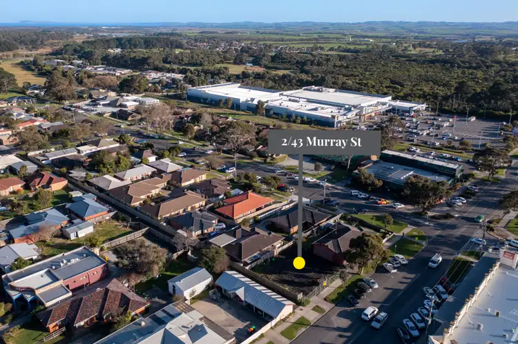 Fourth view of Homely land listing, LOT 2, 43 Murray Street, Wonthaggi VIC 3995