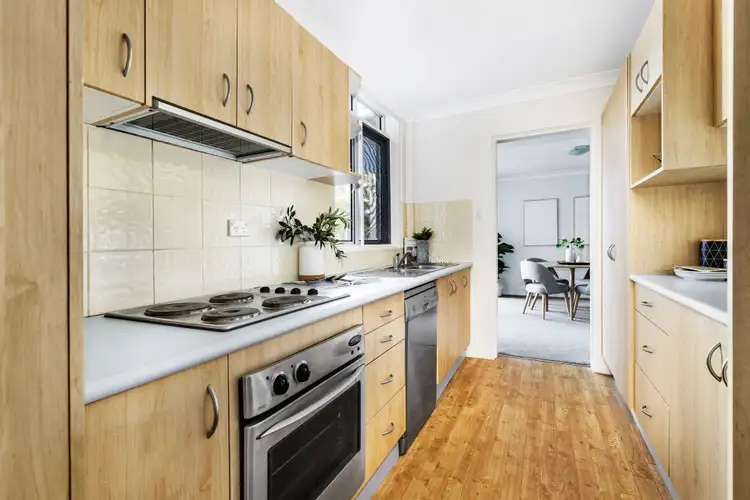 Fourth view of Homely apartment listing, 3/20 Warwick Avenue, Cammeray NSW 2062