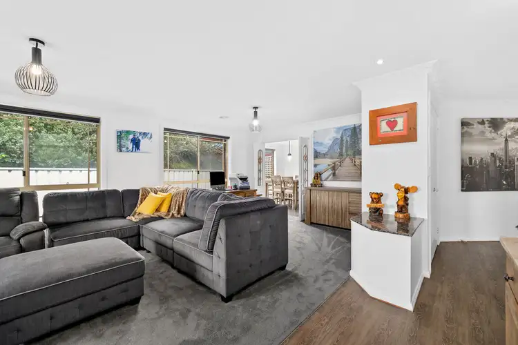 Third view of Homely house listing, 6 Bogart Drive, Wendouree VIC 3355