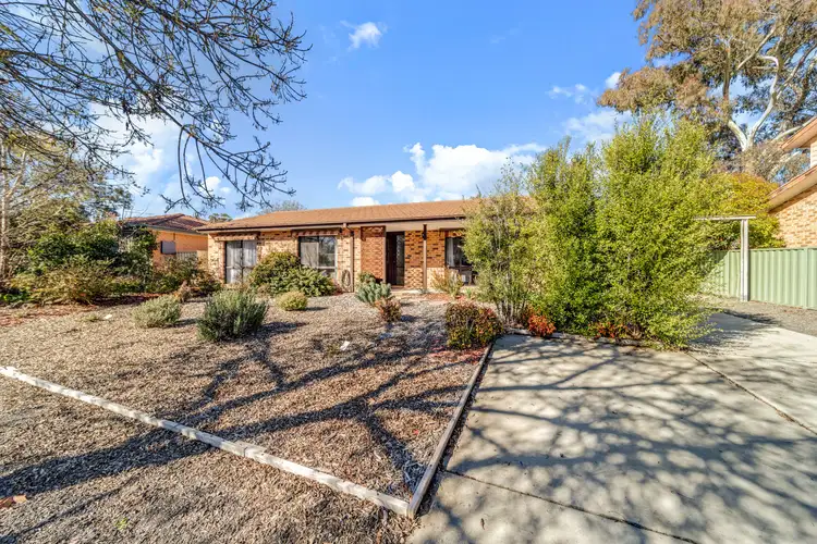 Main view of Homely house listing, 4 Lienhop Street, Theodore ACT 2905