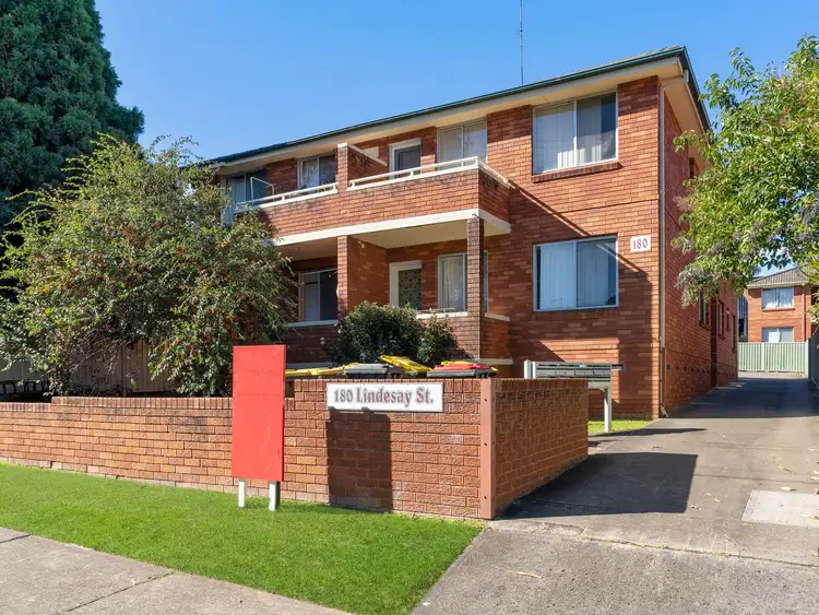 Second view of Homely house listing, 4/180 Lindesay Street, Campbelltown NSW 2560