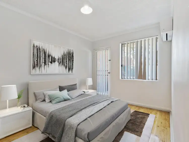 Fifth view of Homely house listing, 4/180 Lindesay Street, Campbelltown NSW 2560