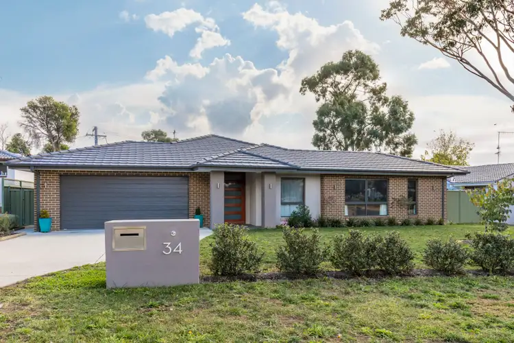 Main view of Homely house listing, 34 Tristania Street, Rivett ACT 2611