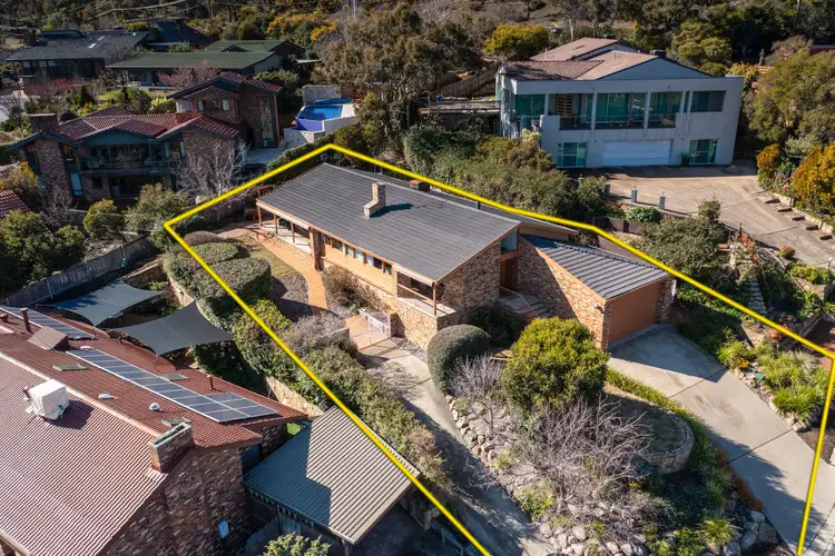 Third view of Homely house listing, 20 Couvreur Street, Garran ACT 2605