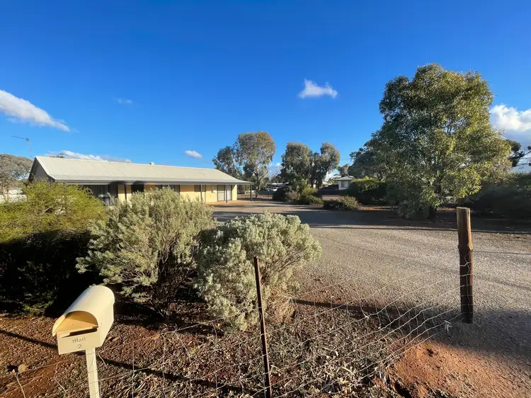 Main view of Homely house listing, 2-4 North Terrace, Quorn SA 5433