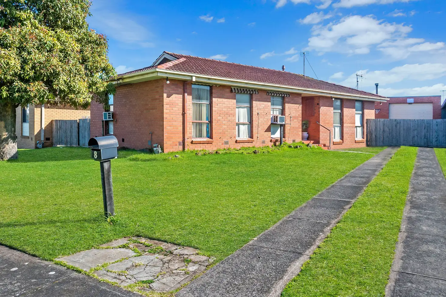 Main view of Homely house listing, 8 Mack Street, Warrnambool VIC 3280