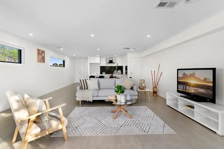 Second view of Homely house listing, 58 Stanger Street, Yarraville VIC 3013