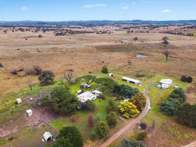 Second view of Homely house listing, 42 Wells Place, Bellmount Forest NSW 2581