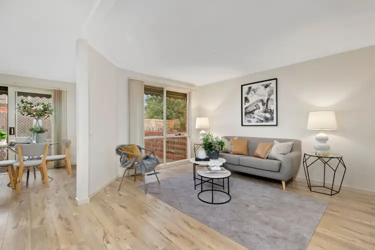 Second view of Homely house listing, 2/4 Woods Street, Balwyn VIC 3103