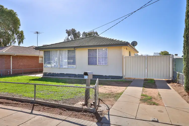 Main view of Homely house listing, 63 Hornsey Park, Mildura VIC 3500