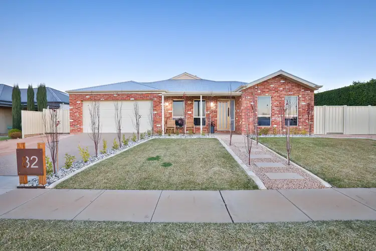 Main view of Homely house listing, 82 Pitman Avenue, Buronga NSW 2739