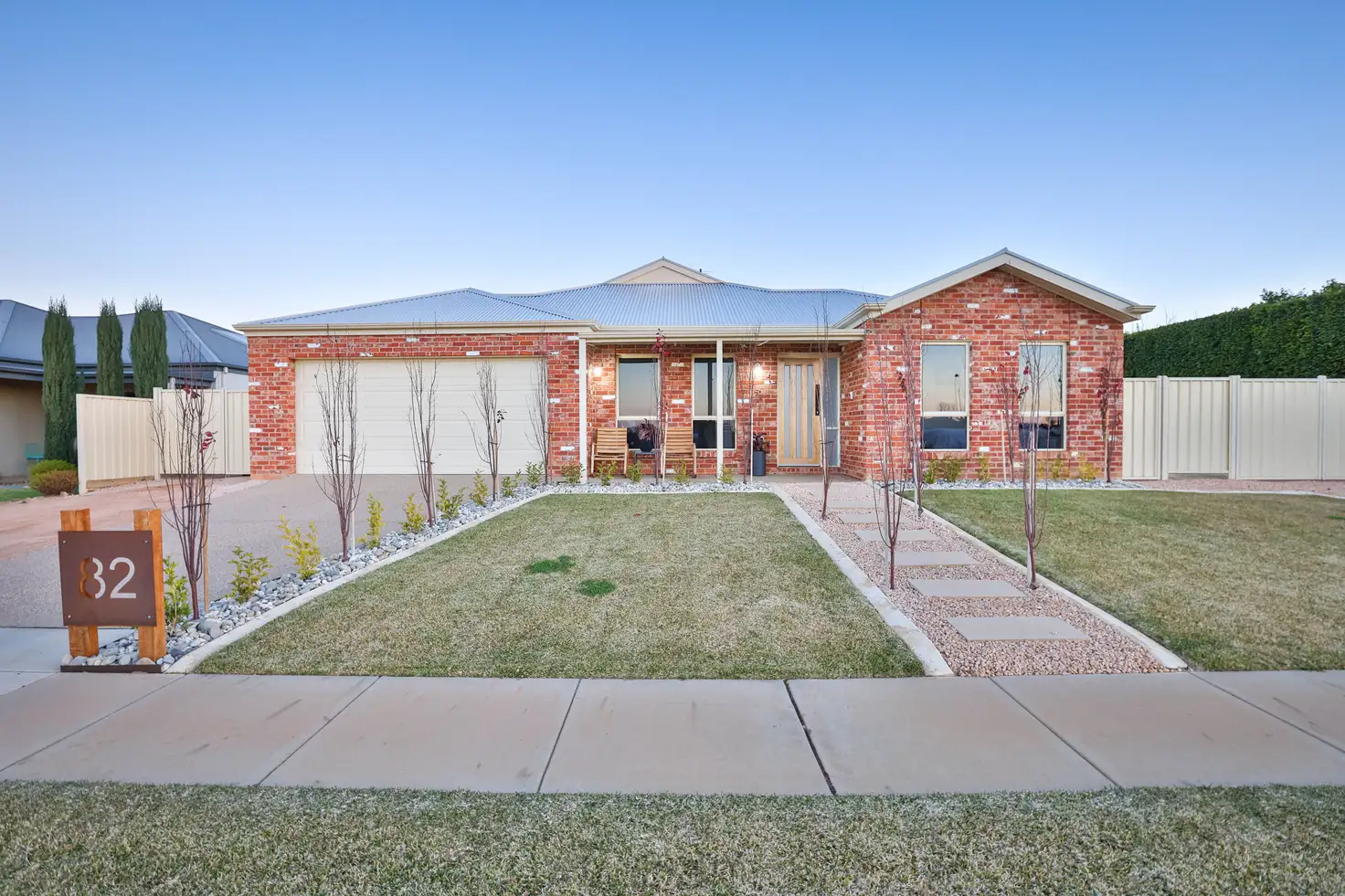Main view of Homely house listing, 82 Pitman Avenue, Buronga NSW 2739