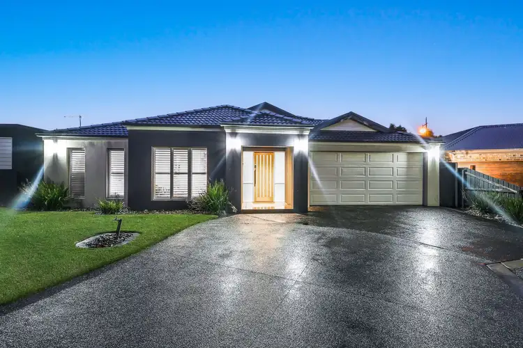 7 Brennan Court, Berwick VIC 3806