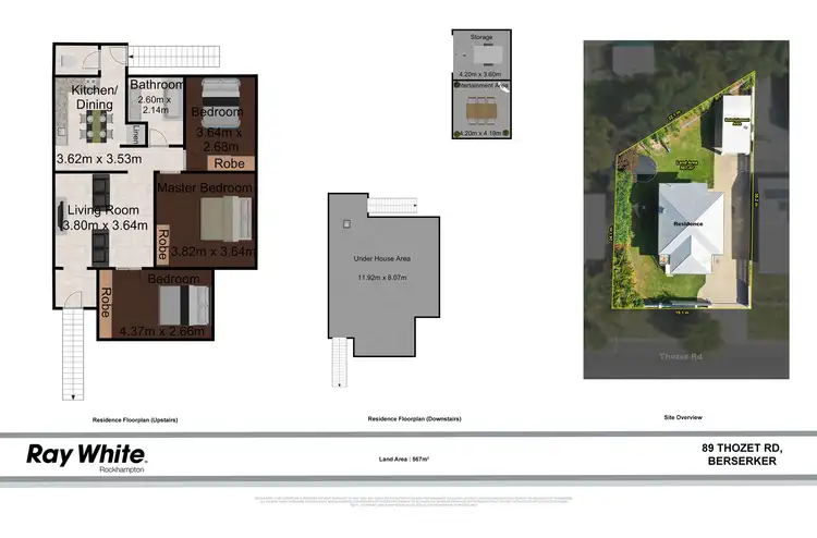 Seventh view of Homely house listing, 89 Thozet Road, Koongal QLD 4701