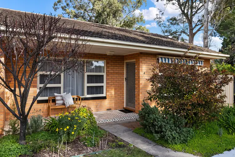 4/15 Howard Terrace, Hazelwood Park SA 5066