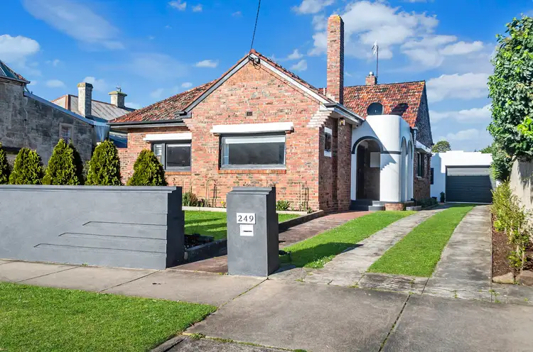 Main view of Homely house listing, 249 Koroit Street, Warrnambool VIC 3280