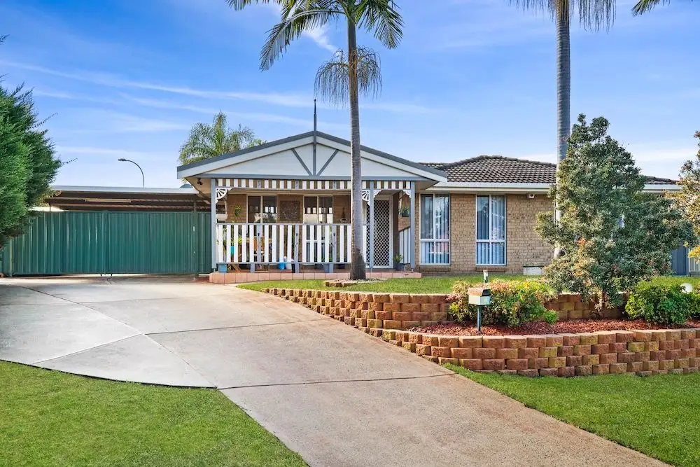 Main view of Homely house listing, 14 Malvolio Street, Rosemeadow NSW 2560
